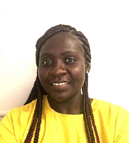 Harriet Acquaye