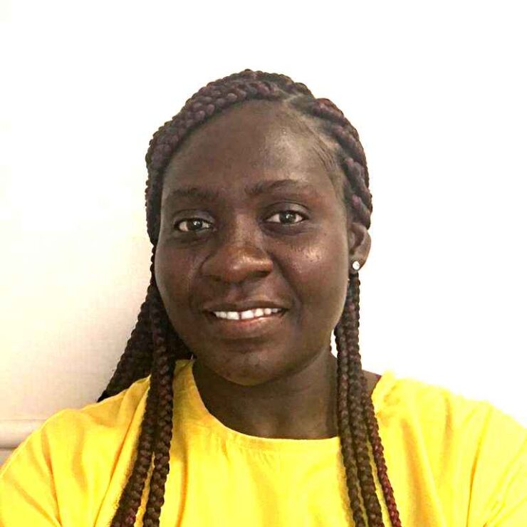 Harriet Acquaye